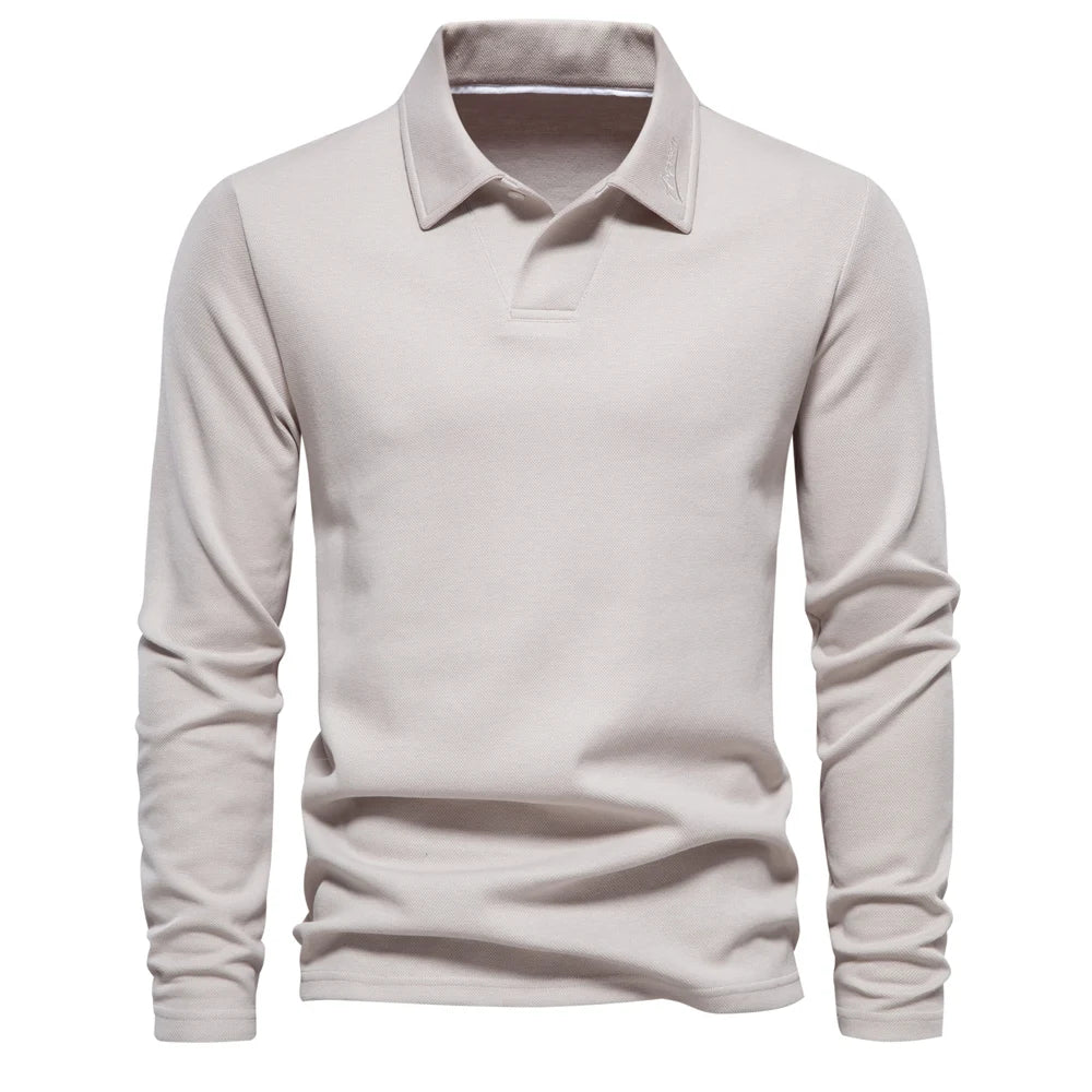 Michelle Moore | Men's Casual Polo