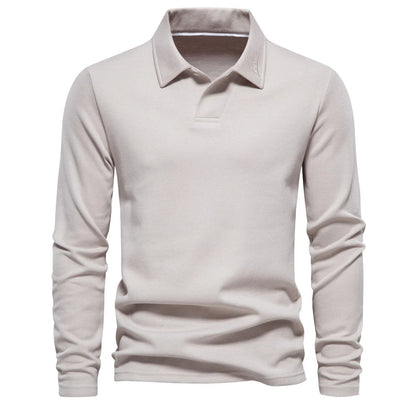Michelle Moore | Men's Casual Polo