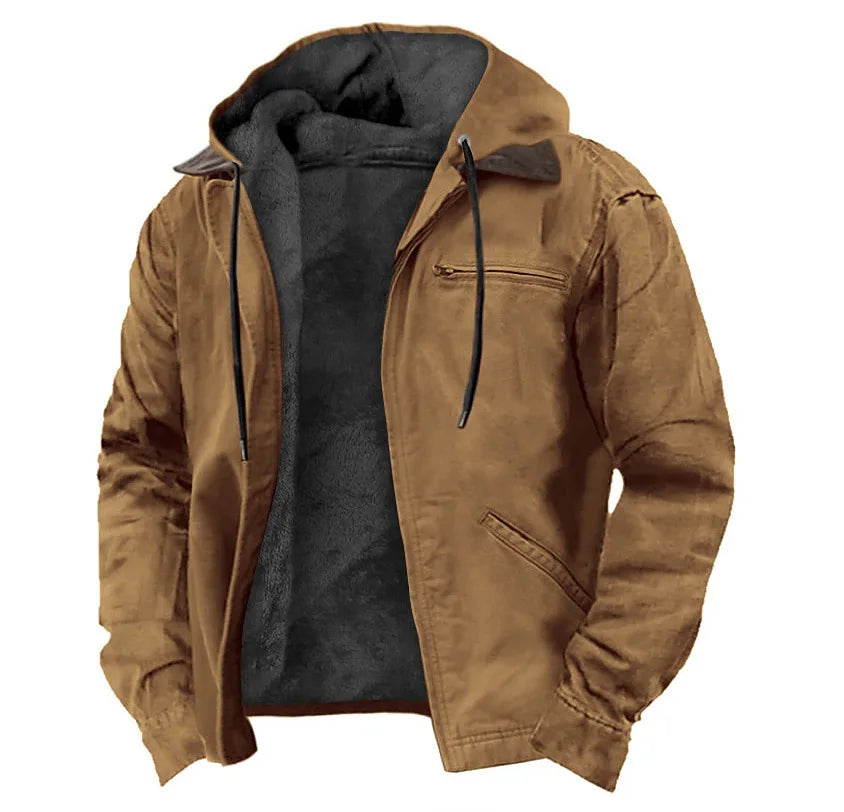Michelle Moore | Men's Cotton Blazer