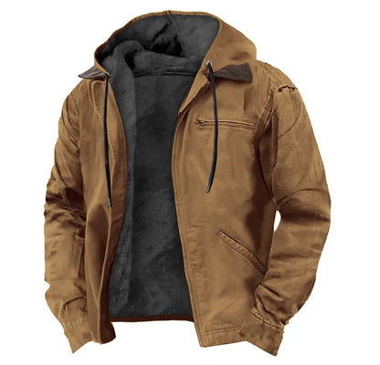 Michelle Moore | Men's Cotton Blazer