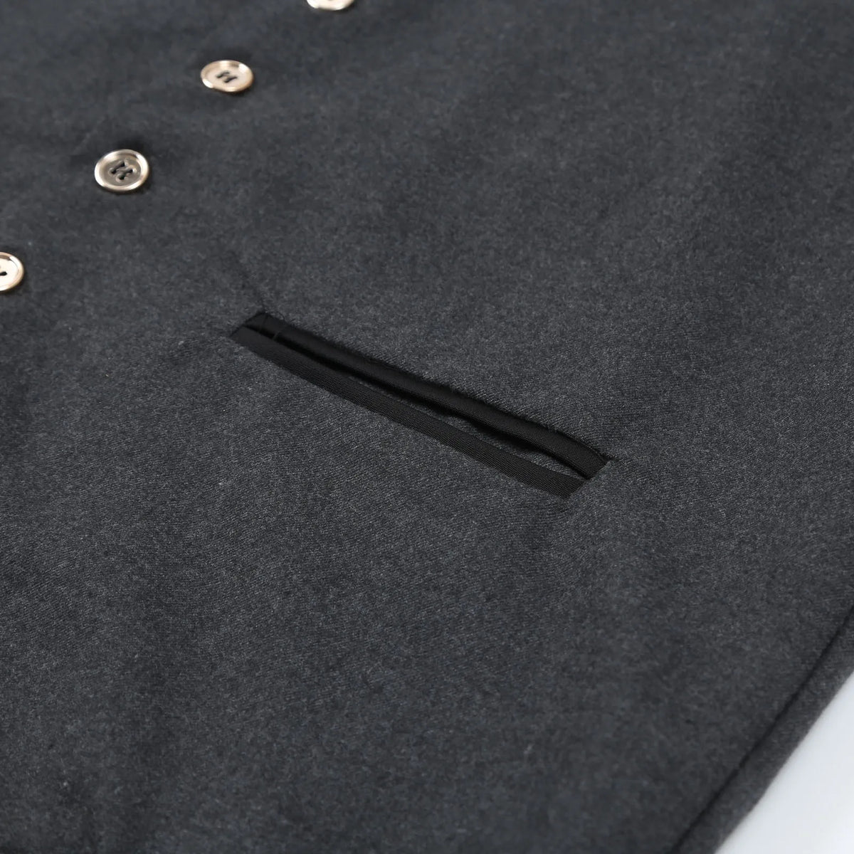Michelle Moore | Men's Traditional-Style Vest