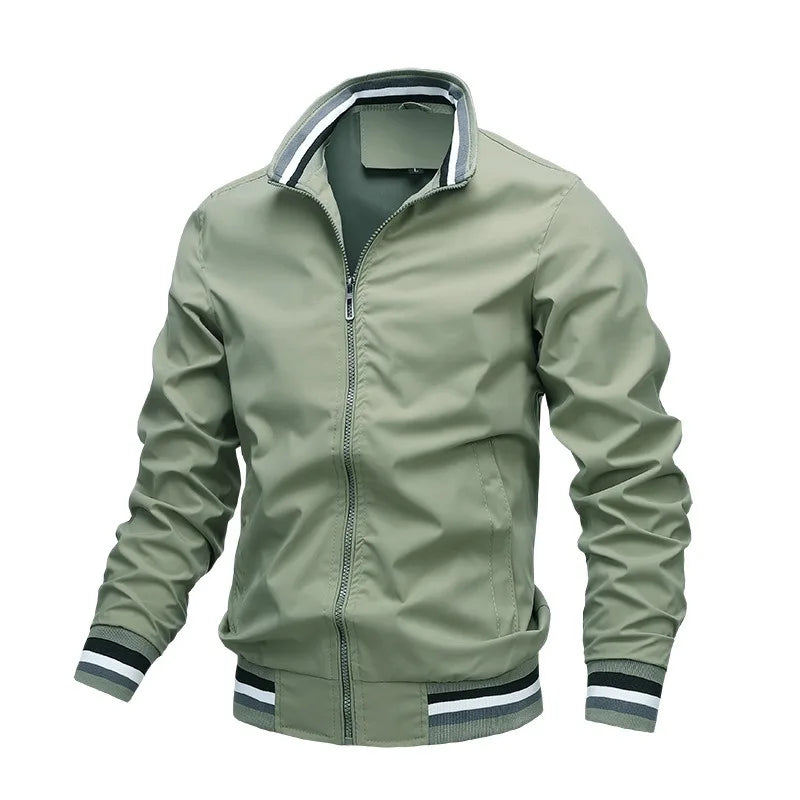 Michelle Moore | Premium Men's Jacket