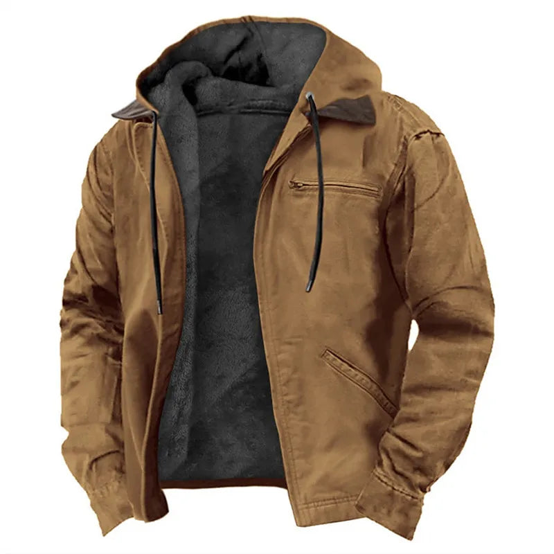 Michelle Moore | Men's Cotton Blazer