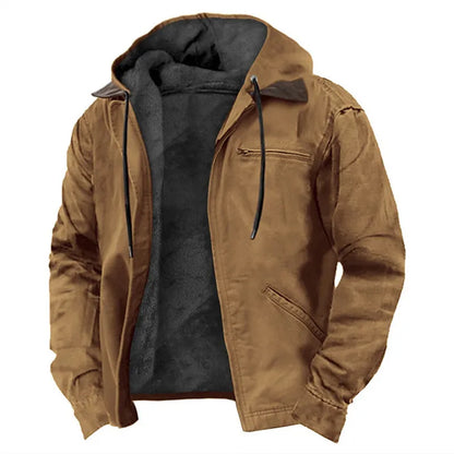 Michelle Moore | Men's Cotton Blazer