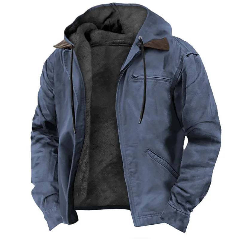 Michelle Moore | Men's Cotton Blazer