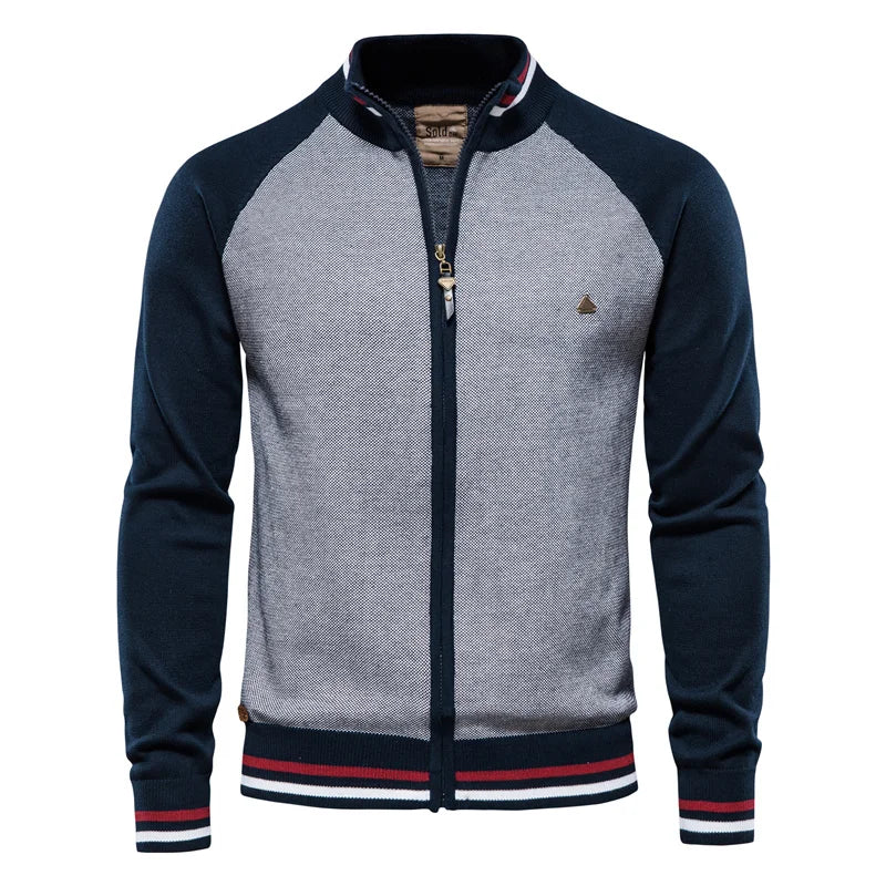 Michelle Moore | Premium Men's Cardigan