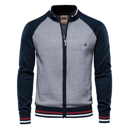 Michelle Moore | Premium Men's Cardigan