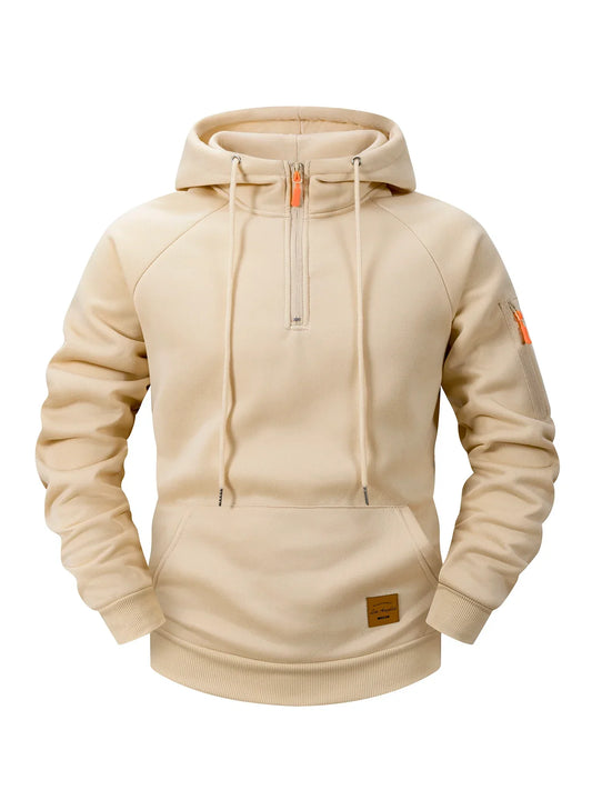 Michelle Moore | Men's Sporty Hoodie