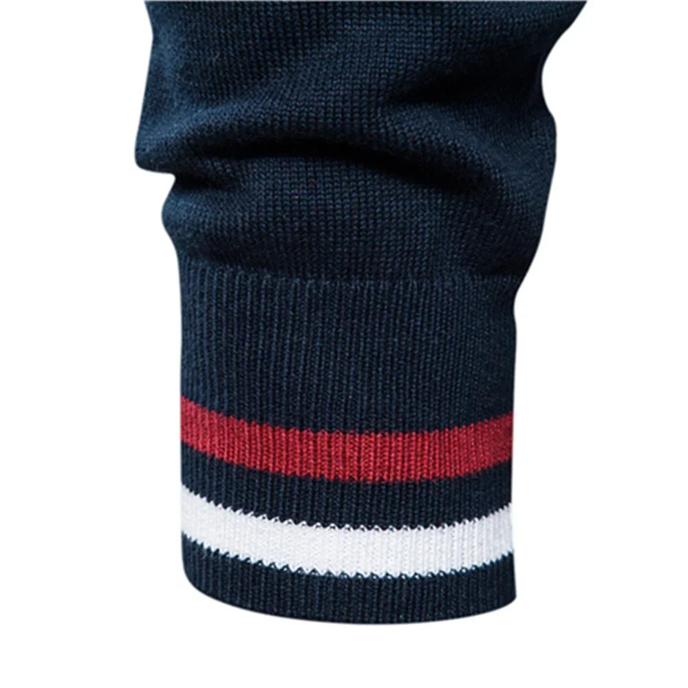 Michelle Moore | Premium Men's Cardigan