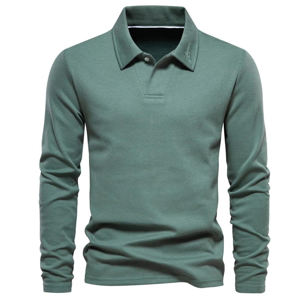 Michelle Moore | Men's Casual Polo