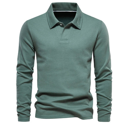 Michelle Moore | Men's Casual Polo