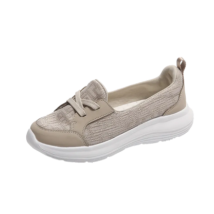 BELLACOMFORT™ COMFORTABLE AND FLAT ORTHOPEDIC SHOES