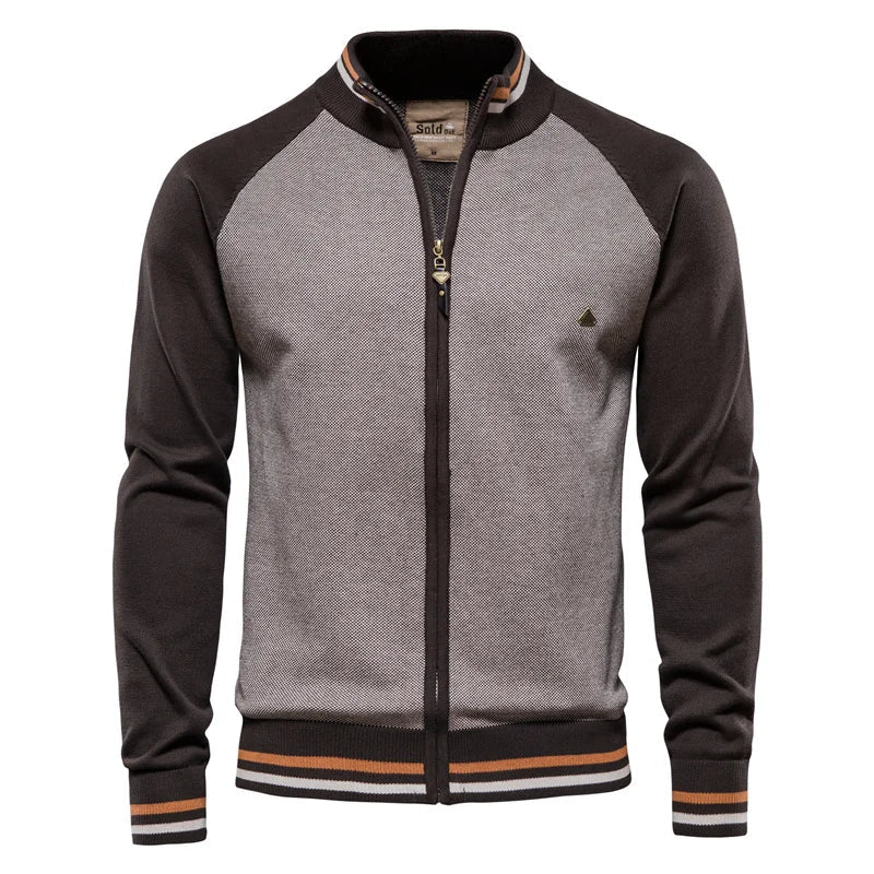 Michelle Moore | Premium Men's Cardigan