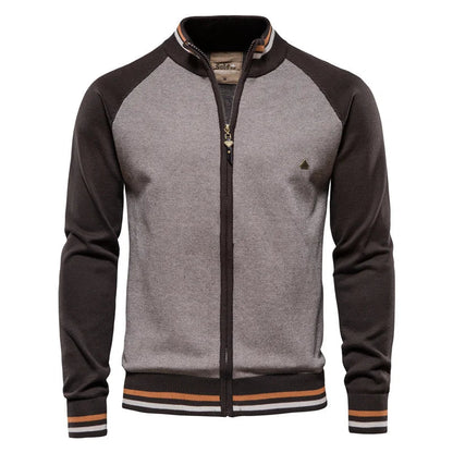 Michelle Moore | Premium Men's Cardigan
