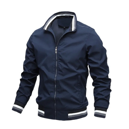 Michelle Moore | Premium Men's Jacket