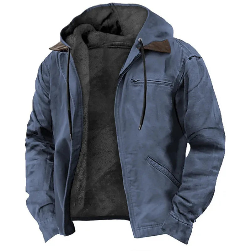Michelle Moore | Men's Cotton Blazer