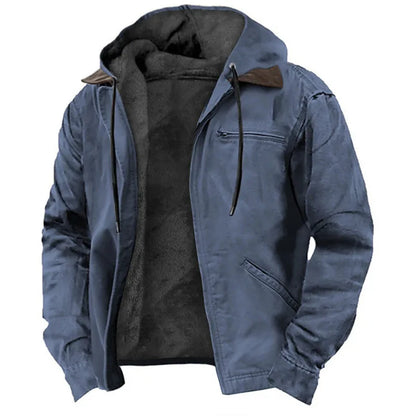 Michelle Moore | Men's Cotton Blazer