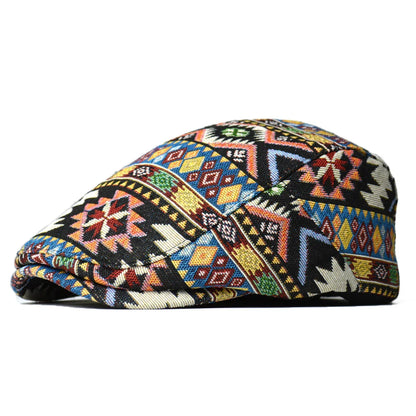 Michelle Moore | Colourful Vintage Cap