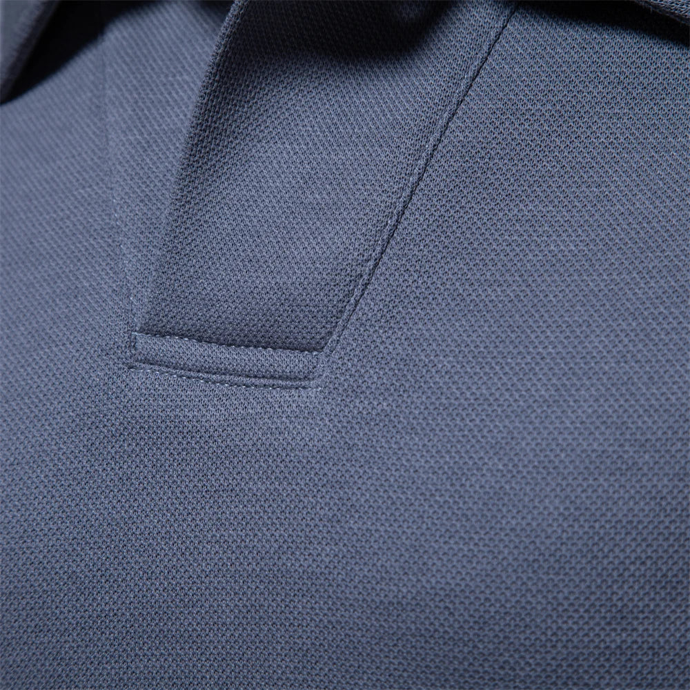 Michelle Moore | Men's Casual Polo