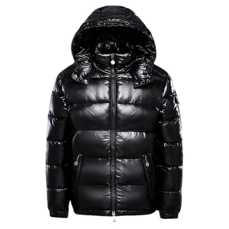 Michelle Moore | Men's Puffer Jacket