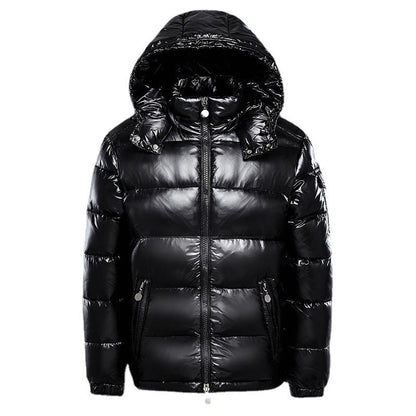 Michelle Moore | Men's Puffer Jacket
