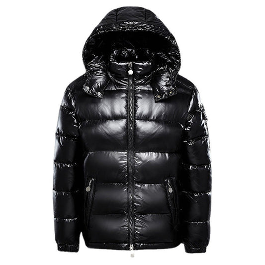 Michelle Moore | Men's Puffer Jacket