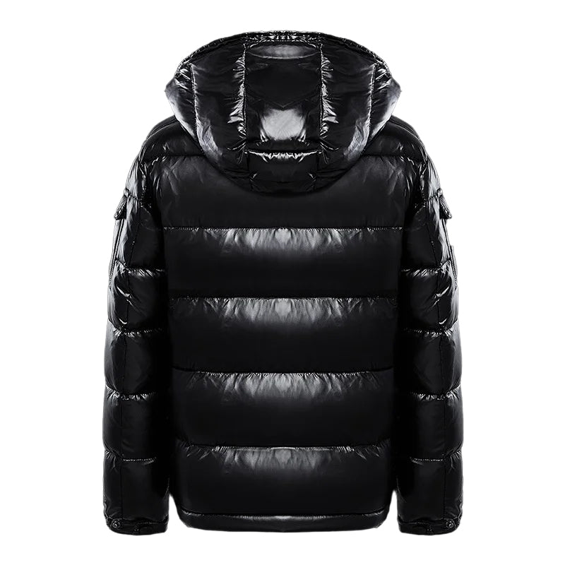 Michelle Moore | Men's Puffer Jacket