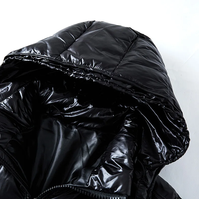 Michelle Moore | Men's Puffer Jacket