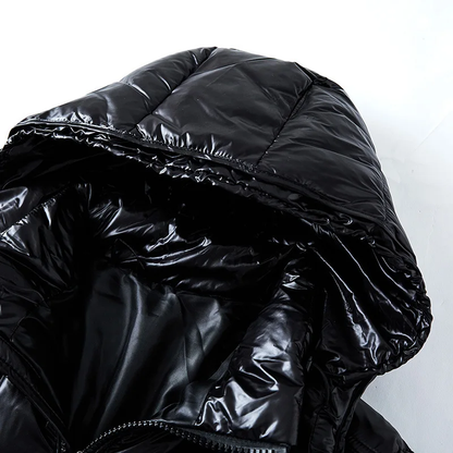 Michelle Moore | Men's Puffer Jacket