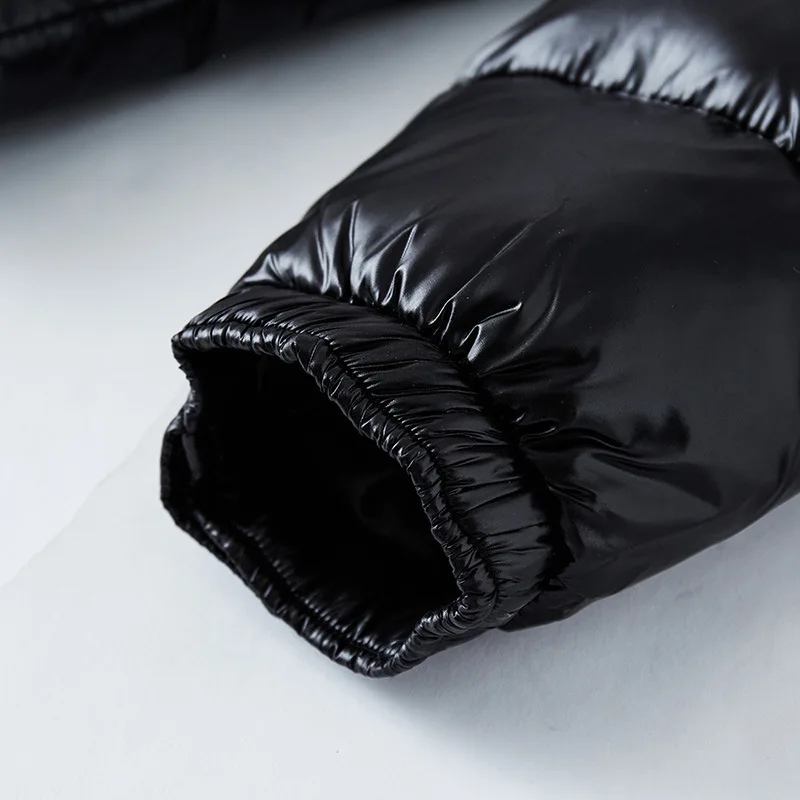 Michelle Moore | Men's Puffer Jacket