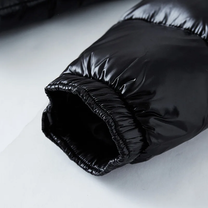 Michelle Moore | Men's Puffer Jacket