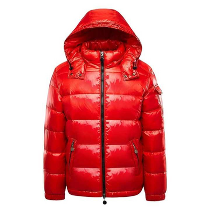 Michelle Moore | Men's Puffer Jacket