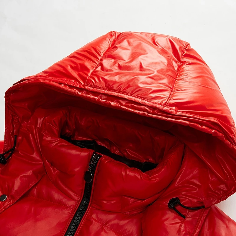 Michelle Moore | Men's Puffer Jacket
