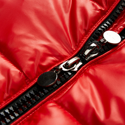Michelle Moore | Men's Puffer Jacket