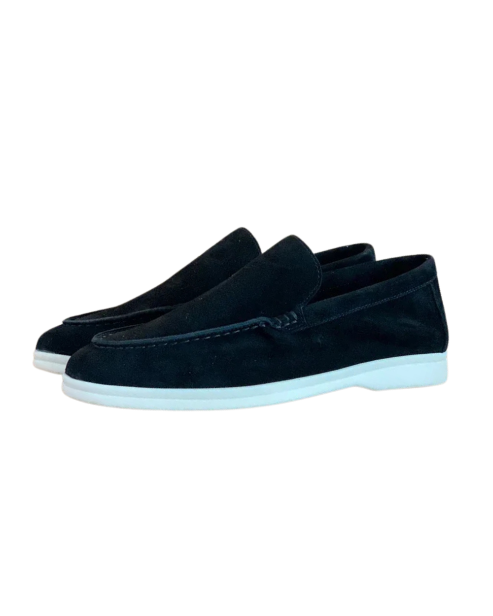 Michelle Moore | Premium Suede Loafer