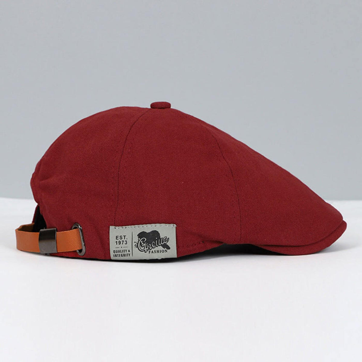 Michelle Moore | Stylish Retro Cap