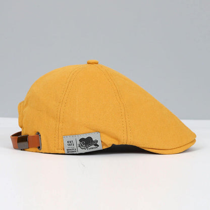 Michelle Moore | Stylish Retro Cap