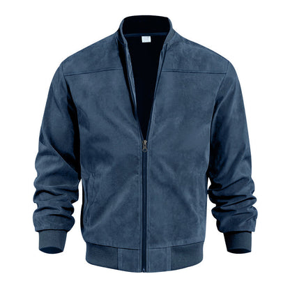 Michelle Moore | Classic Bomber Jacket