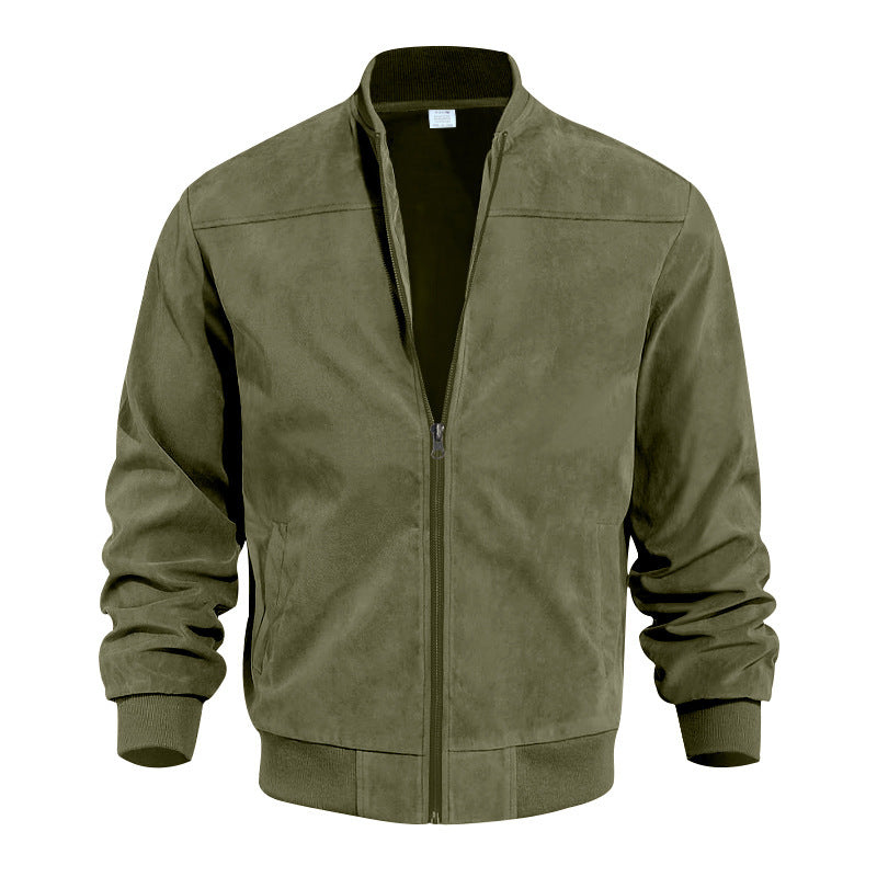 Michelle Moore | Classic Bomber Jacket