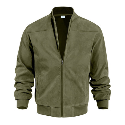 Michelle Moore | Classic Bomber Jacket