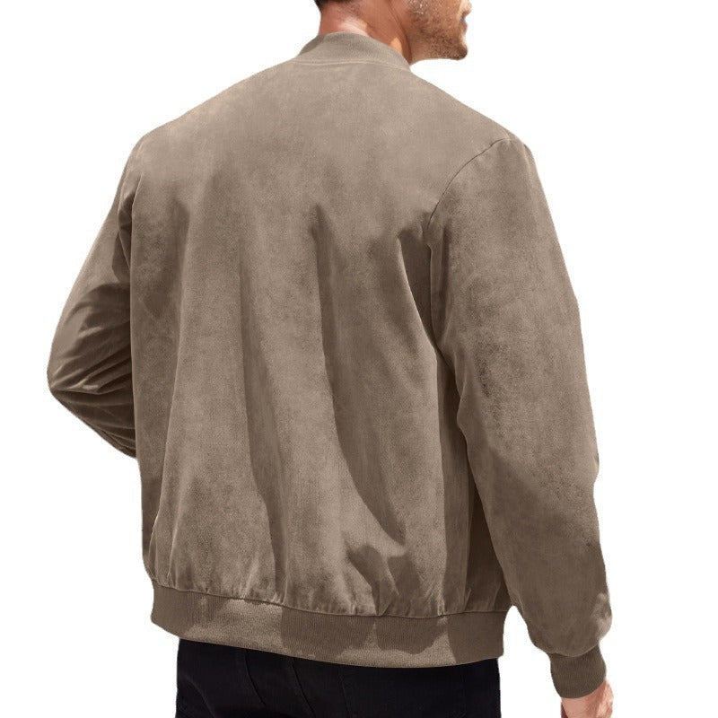 Michelle Moore | Classic Bomber Jacket