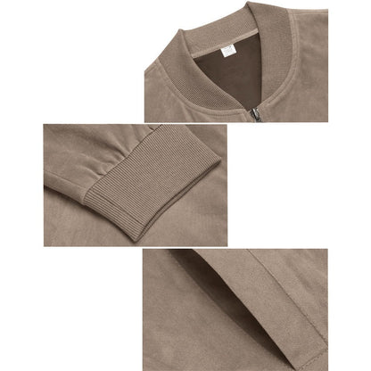 Michelle Moore | Classic Bomber Jacket