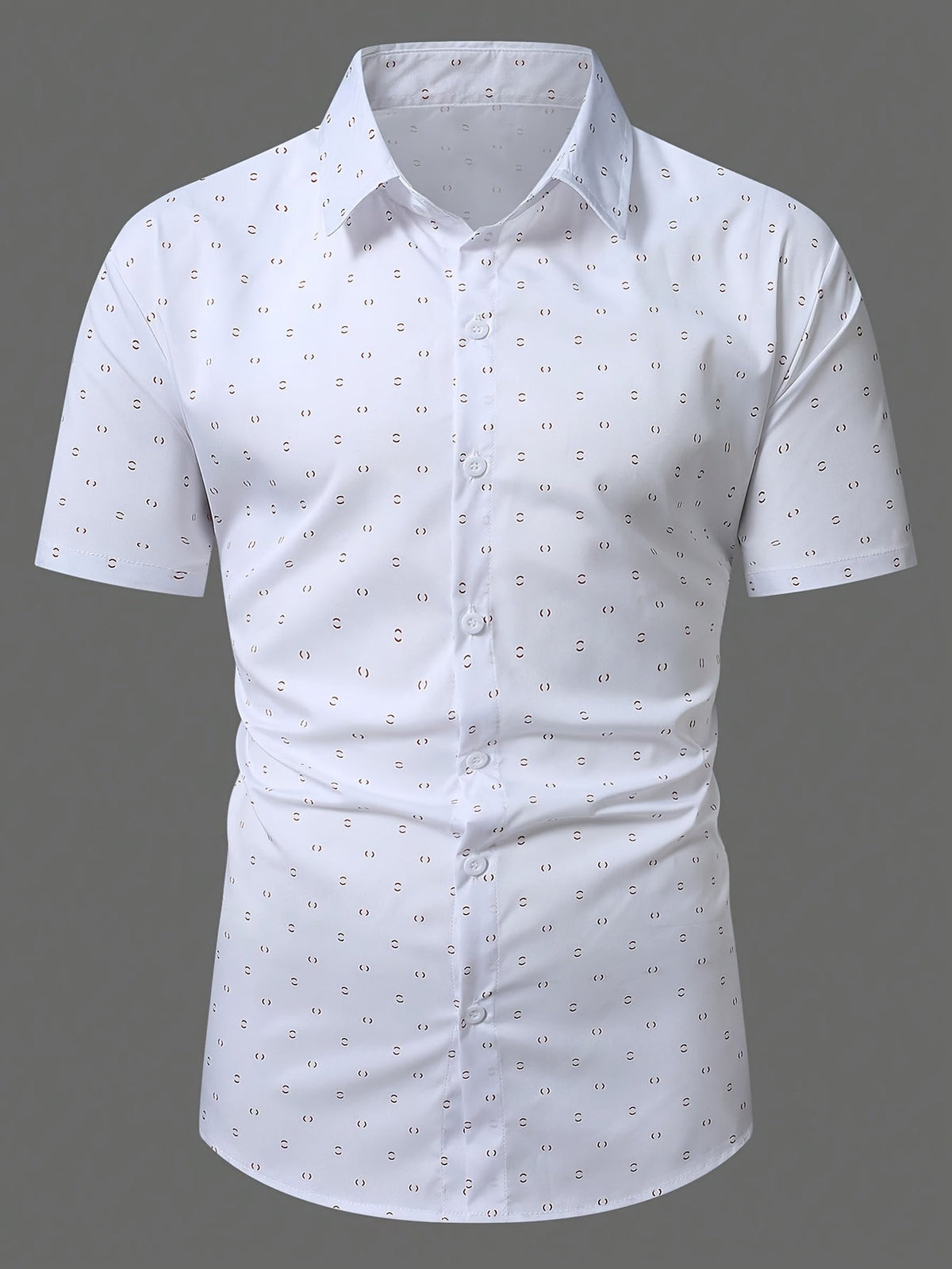 Michelle Moore | Patterned Summer Shirt