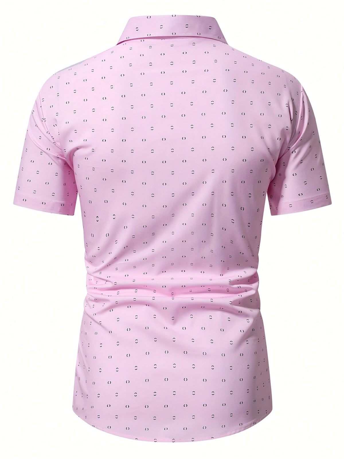 Michelle Moore | Patterned Summer Shirt