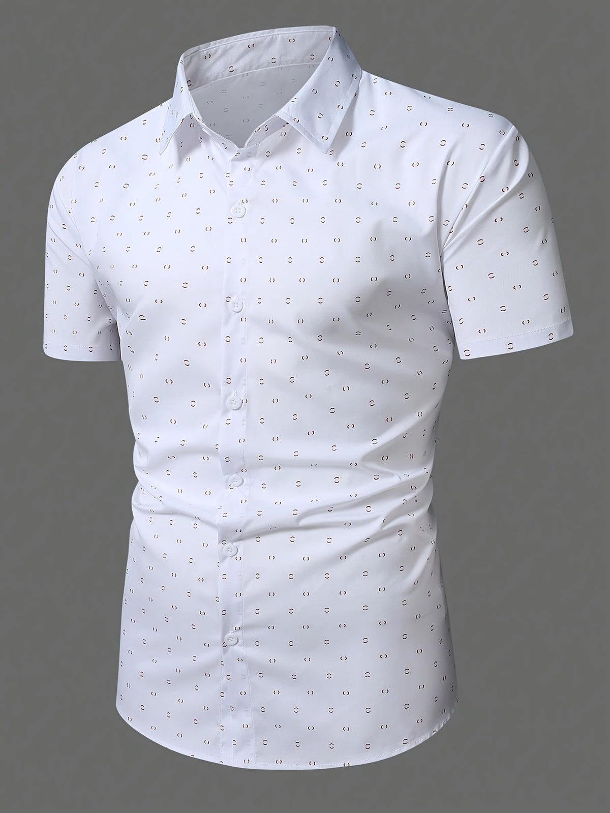Michelle Moore | Patterned Summer Shirt
