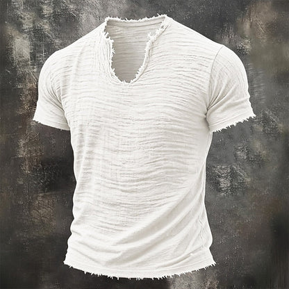 Michelle Moore | Vintage V-Neck T-Shirt