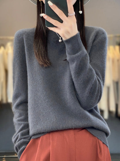 Janet | Cashmere Cozy Sweater