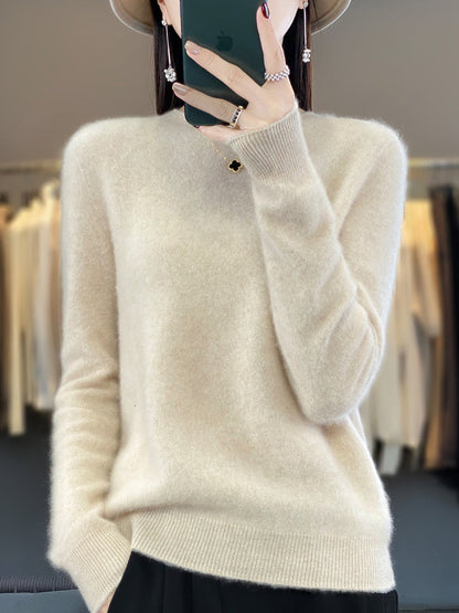 Janet | Cashmere Cozy Sweater