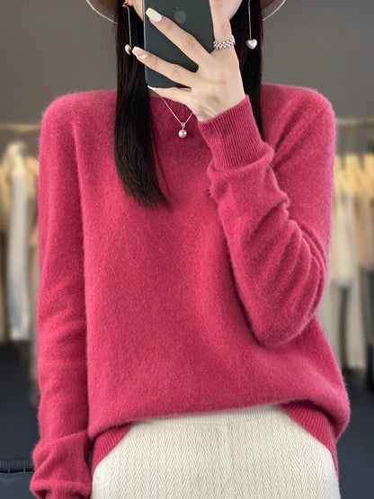 Janet | Cashmere Cozy Sweater