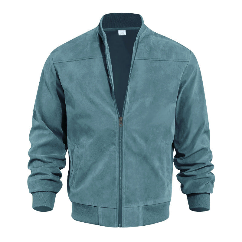 Michelle Moore | Classic Bomber Jacket